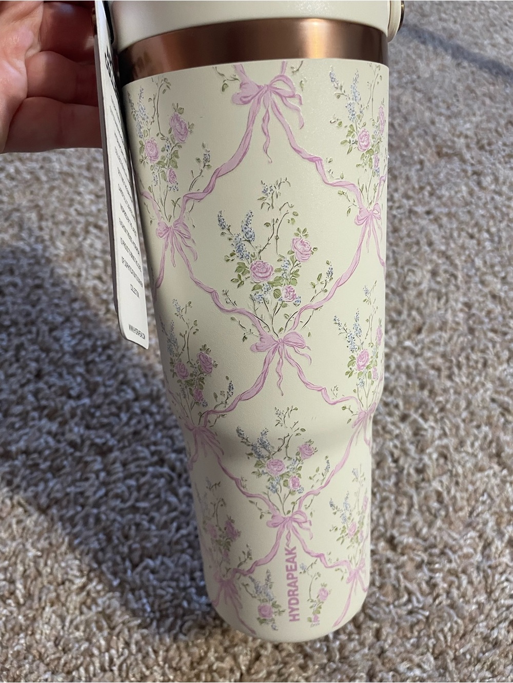 Hydrapeak Artisan Collection- bows & floral